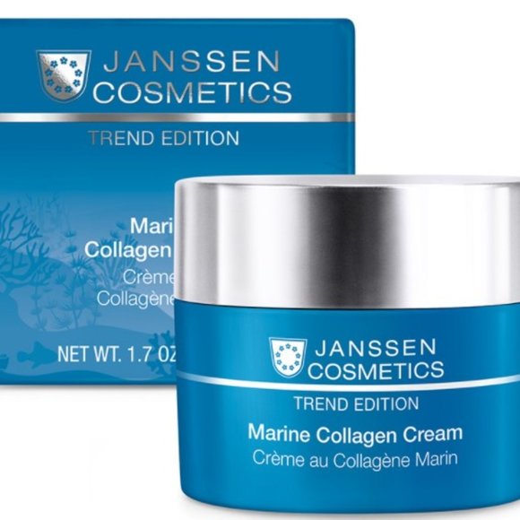 JANSSEN MARINE COLLAGEN CREAM 50 ML - Picture 2 of 2